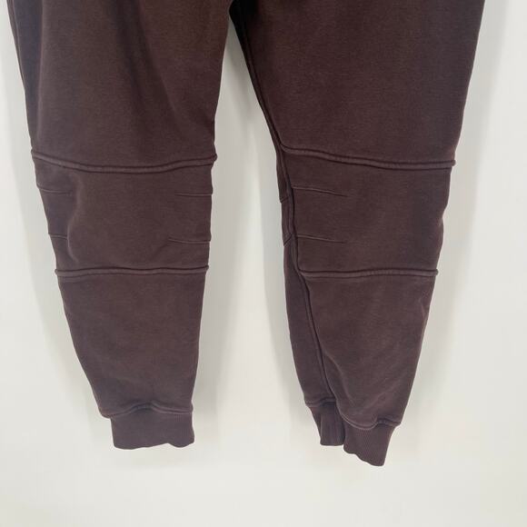 Adidas Yeezy Season 1 Sweatpants Brown Heavyweight Size XL - Picture 7 of 11